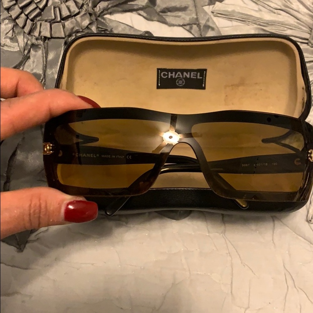 Chanel Sunglasses